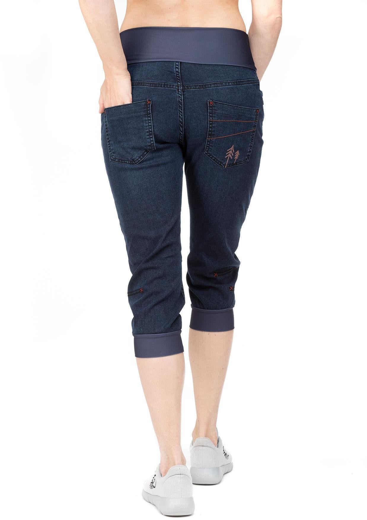 Fuji - denim dark blue - S