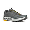 anthracite/saffron