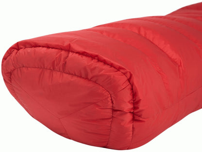 Glacier 450 Long - imperial red - links