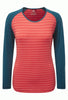 Mandarin Stripe/Maj