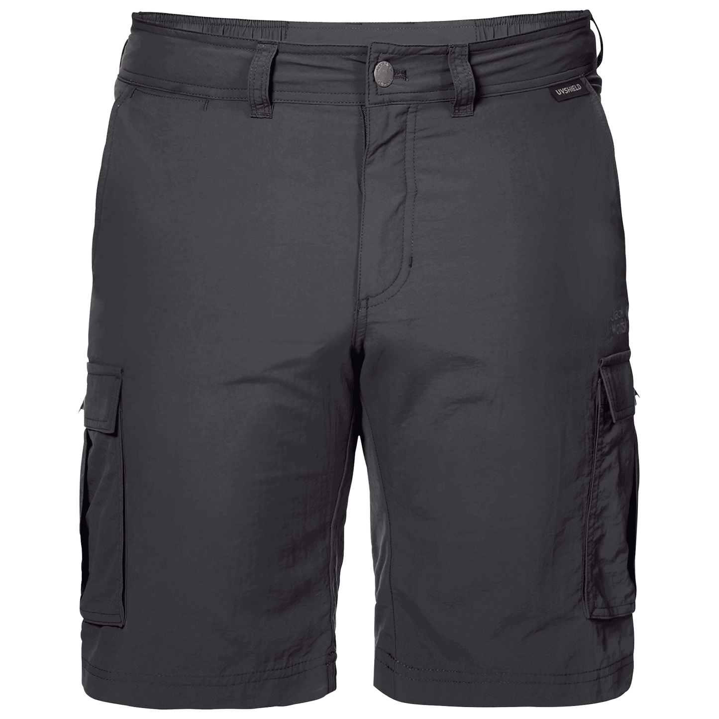 CANYON CARGO SHORTS - asphalt - 46