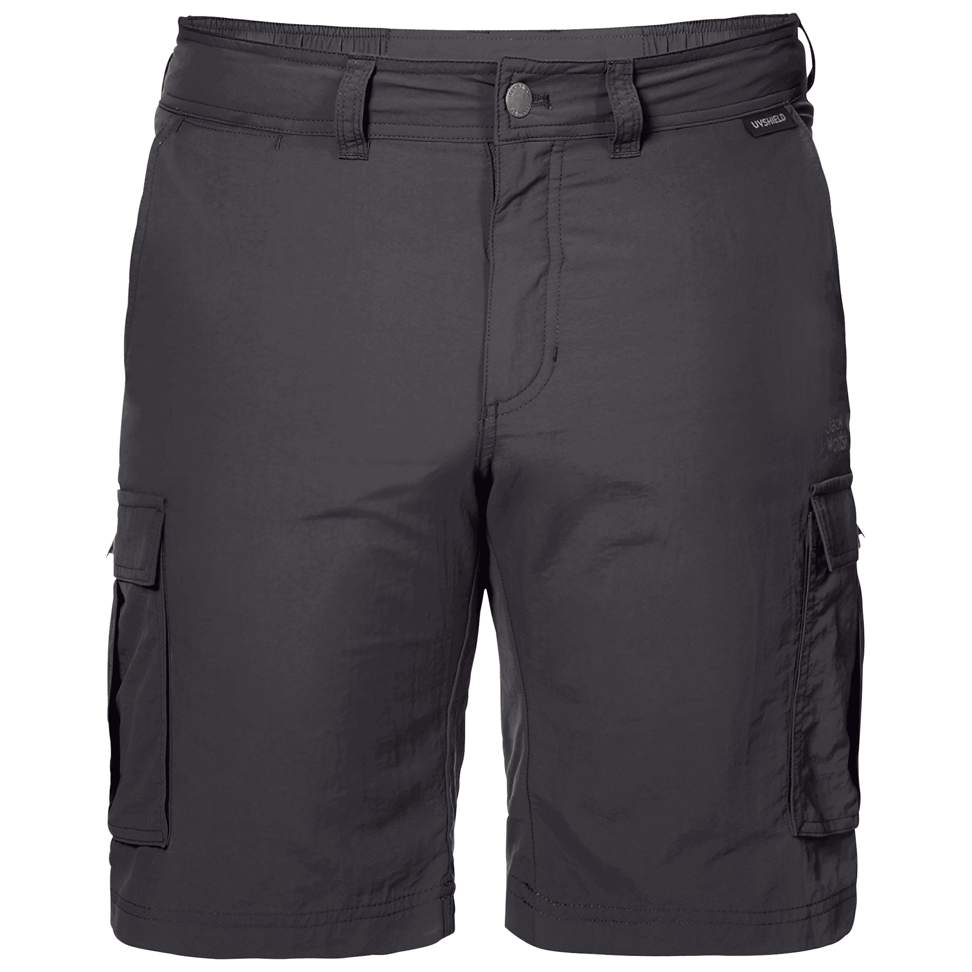 CANYON CARGO SHORTS - asphalt - 46