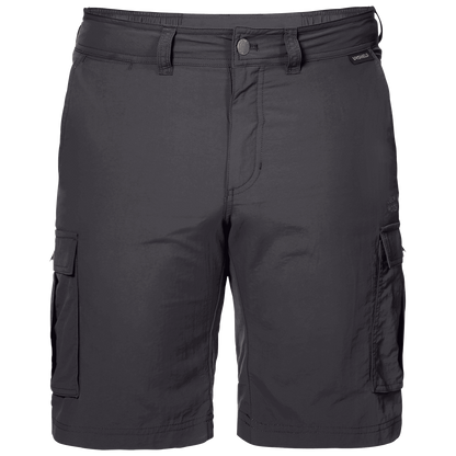 CANYON CARGO SHORTS - asphalt - 46