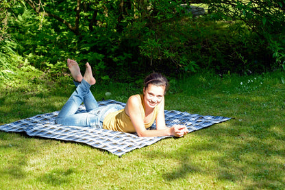 Picknickdecke 'Ultra Light' 150x120cm - - - -