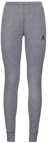 Warm Pants W's - grey melange - L