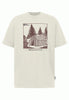 TENT cotton white