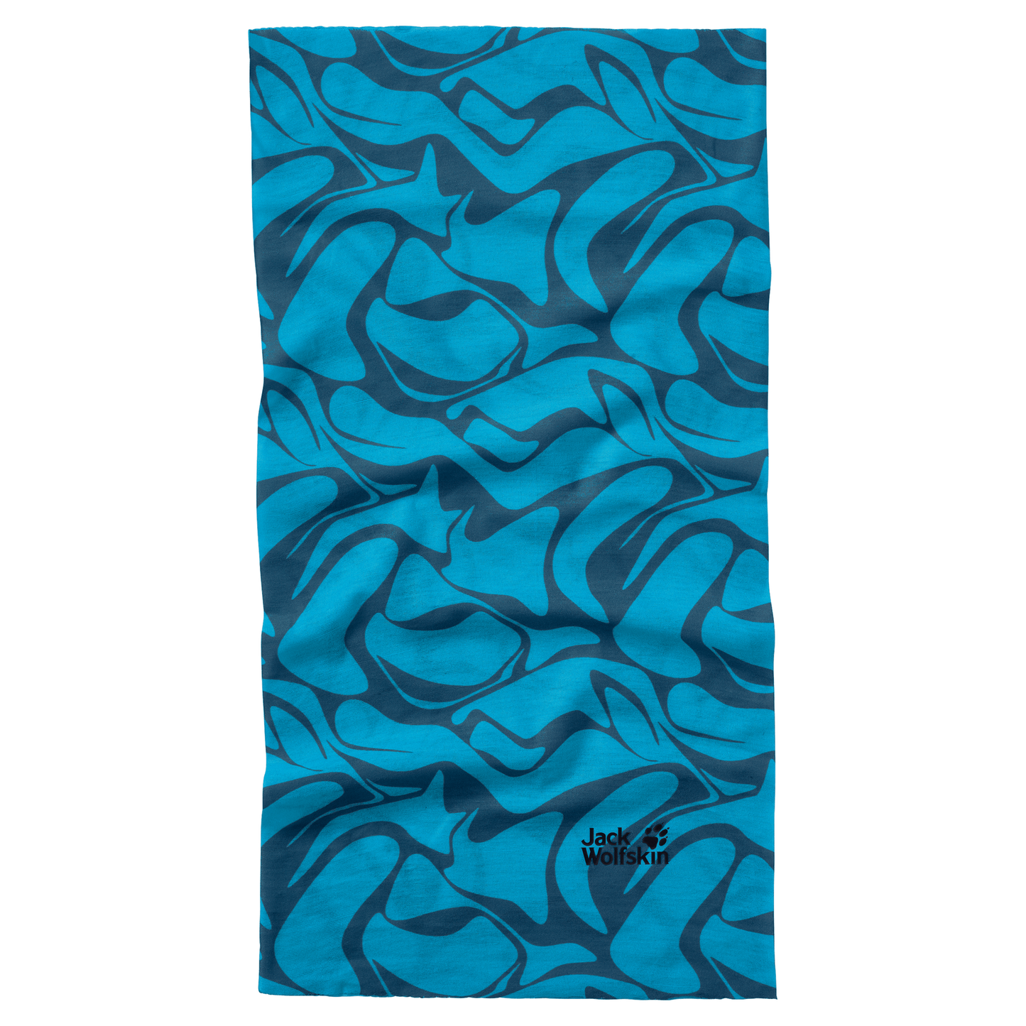 DECOR HEADGEAR - blue jewel all over - ONE SIZE