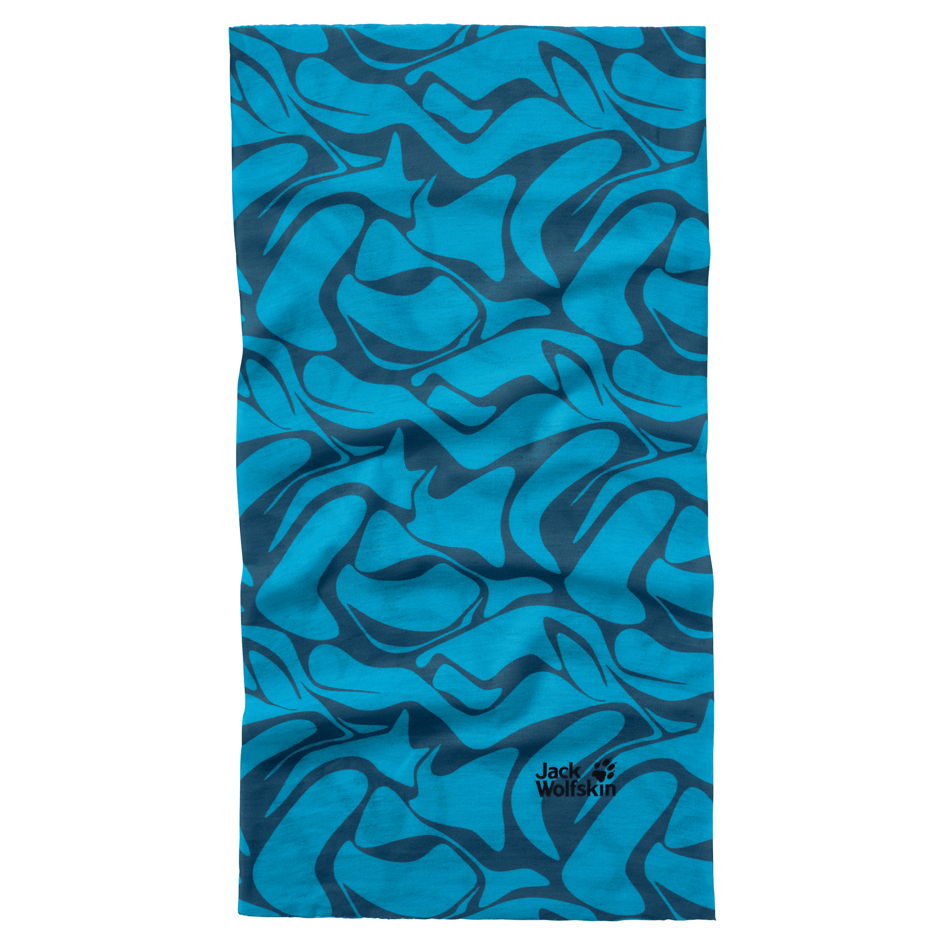 DECOR HEADGEAR - blue jewel all over - ONE SIZE