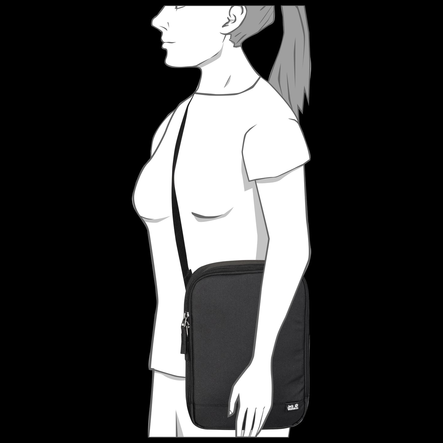 GADGETARY - black - ONE SIZE
