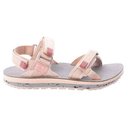OUTFRESH DELUXE SANDAL W - rose / grey - 40.5