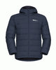 midnight sky / dark navy