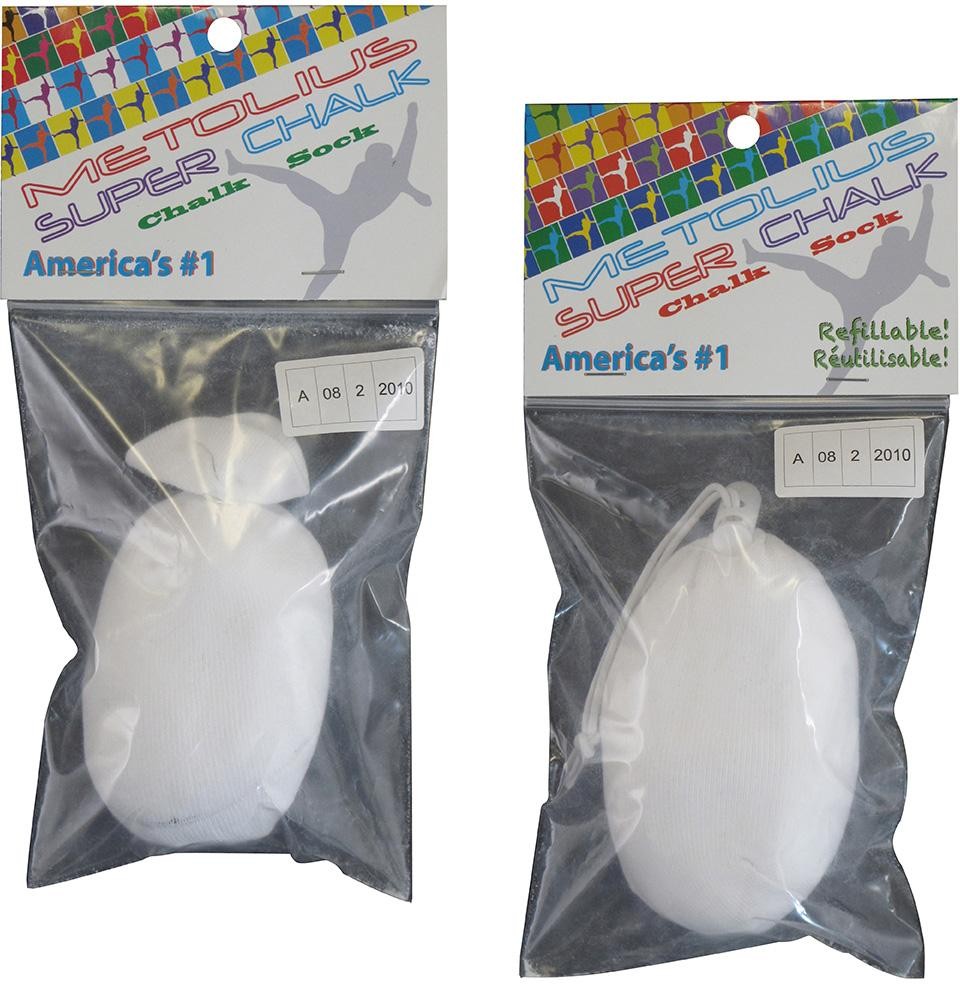 Super Chalk Sock auffüllbar 48g - - - -