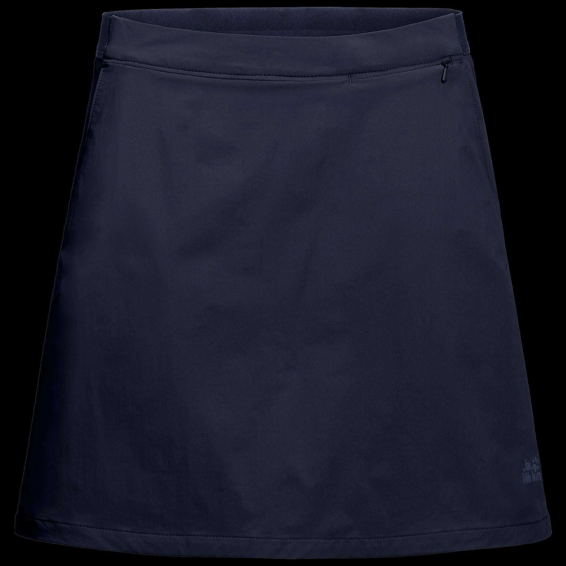 HILLTOP TRAIL SKORT W - Midnight Blue - 34