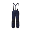 Navy / Solid Charcoal
