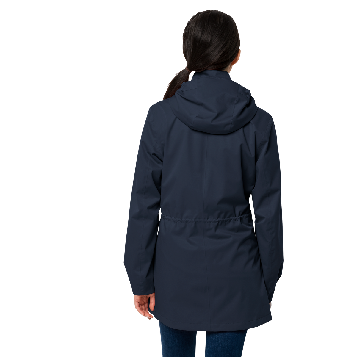 DAKAR PARKA W - Midnight Blue - S