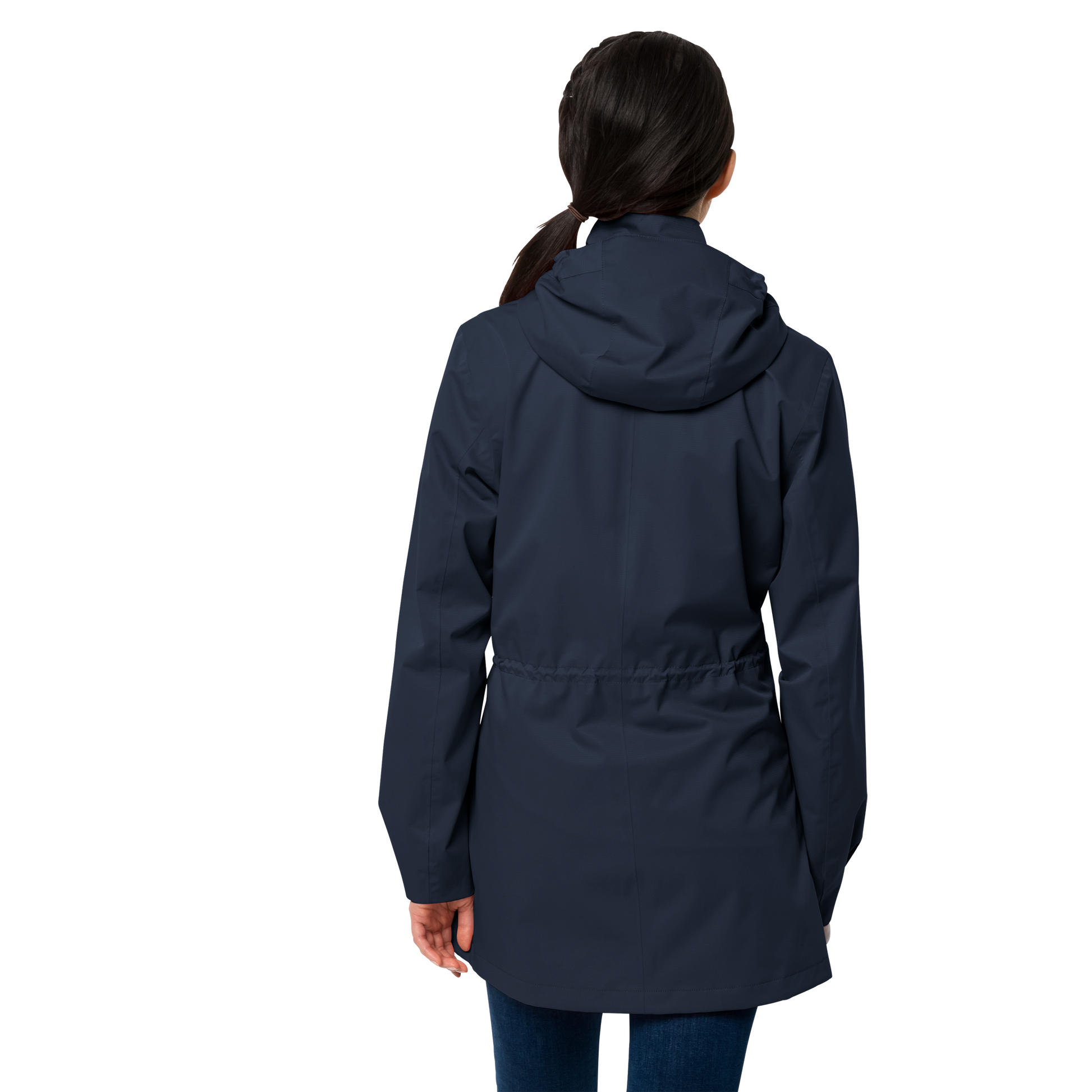 DAKAR PARKA W - Midnight Blue - S