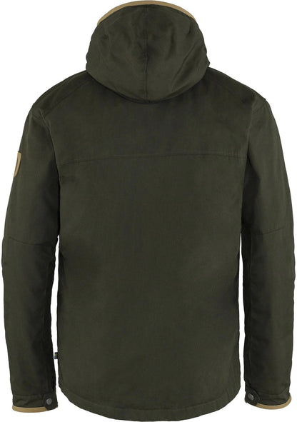 Greenland No.1 Down Jacket M - deep forest - S