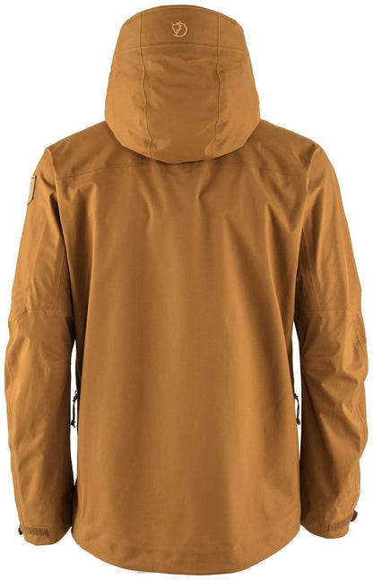 Keb Eco-Shell Jacket - chestnut - XL