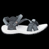 bluish grey / rose