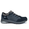 Navy/Asphalt