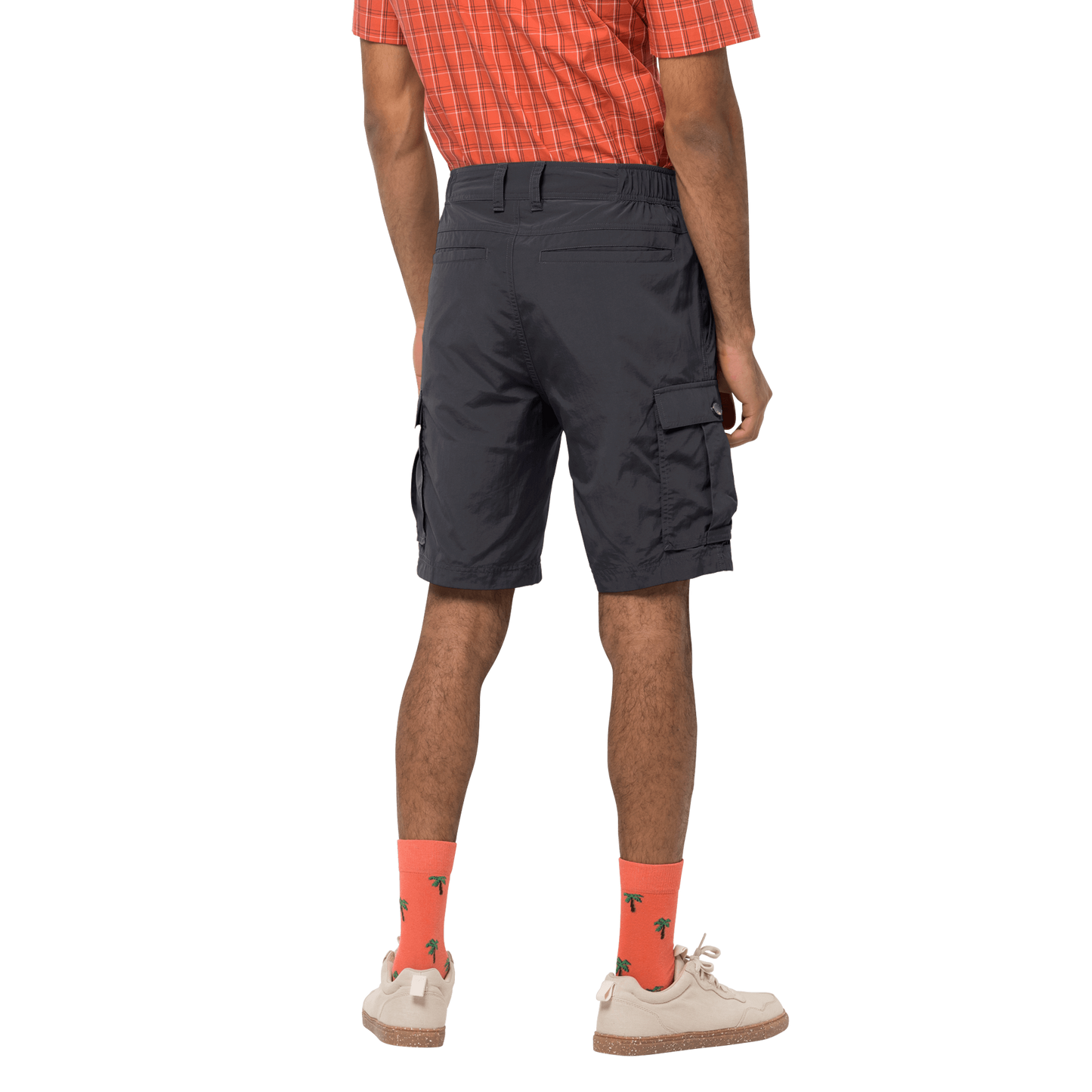 CANYON CARGO SHORTS - asphalt - 46