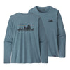 '73 Skyline: Light Plume Grey X-Dye