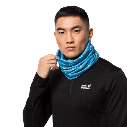 NANUK PRINT LOOP - blue pacific all over - ONE SIZE