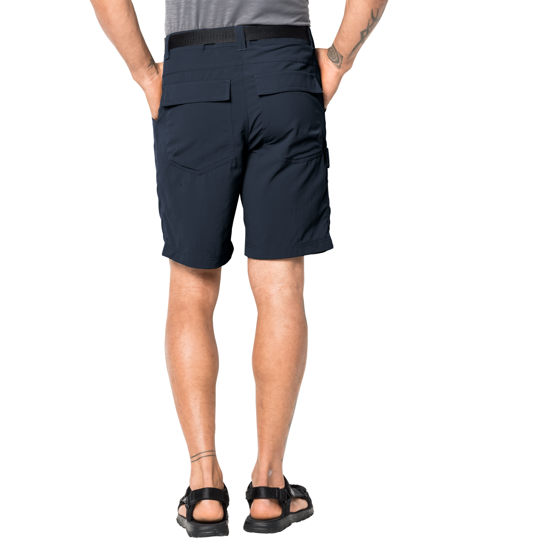 HOGGAR SHORTS - night blue - 46