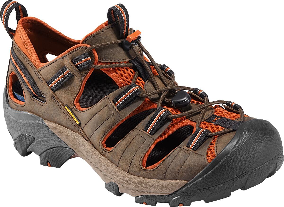 Arroyo II Men - black olive/bombay brown - 8,0 US