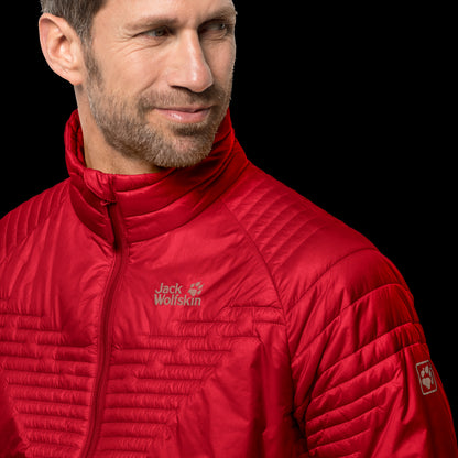 ULTIMATE ARGON JACKET M - red lacquer - XL