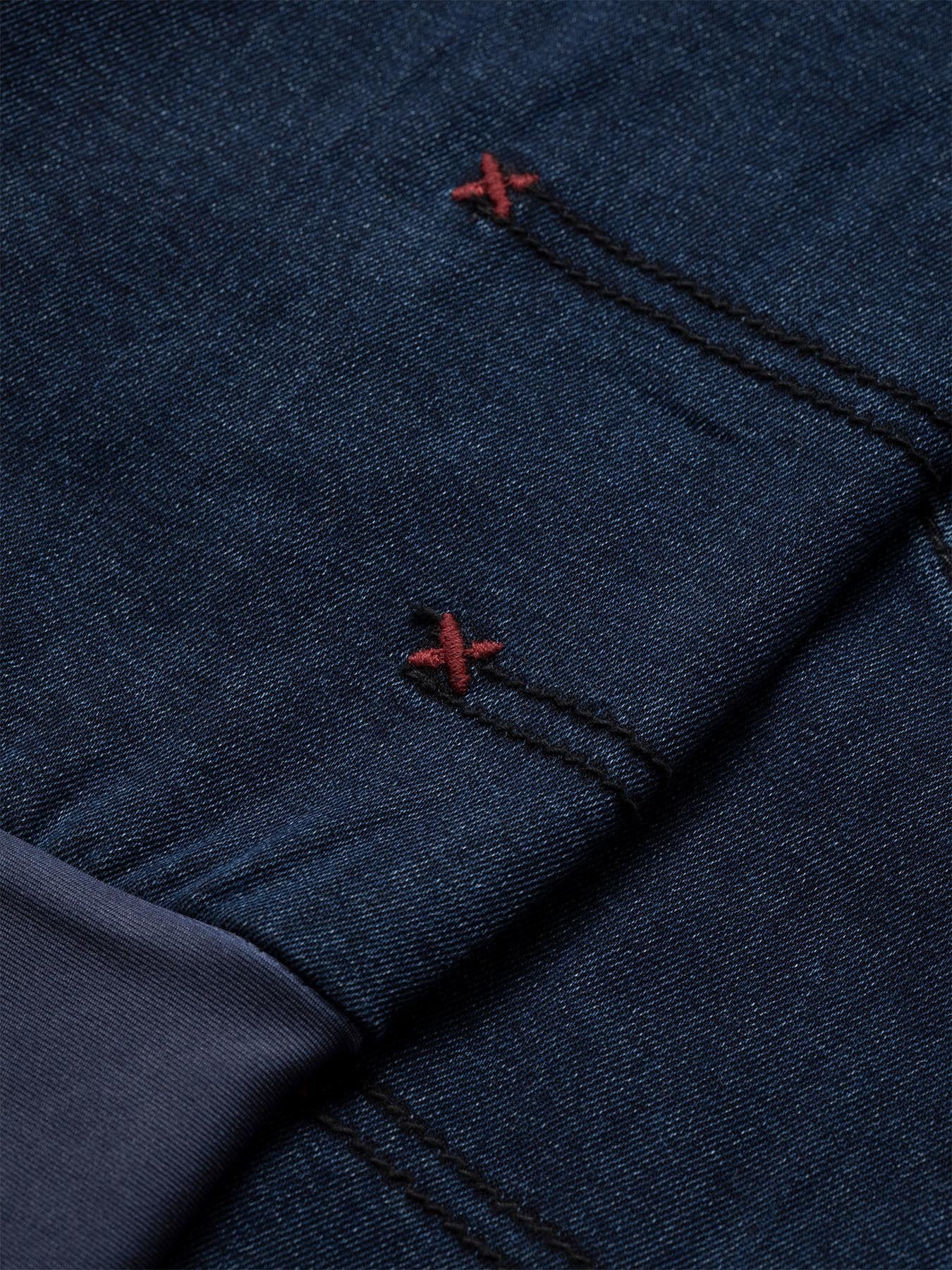 Fuji - denim dark blue - S