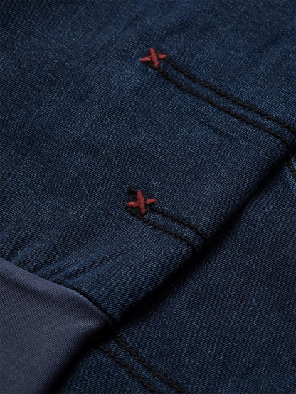 Fuji - denim dark blue - S