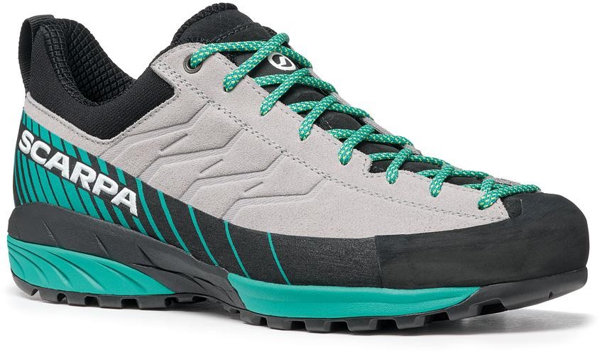 Mescalito Women - gray/tropical green - 37,0 EUR