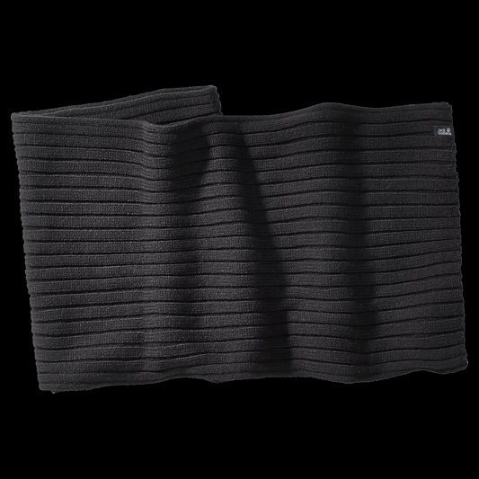 MANITOBA SCARF - Black - ONE SIZE