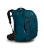 Night Jungle Blue