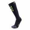Anthracite/Green Lime