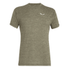 dark olive melange
