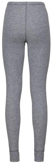 Warm Pants W's - grey melange - L