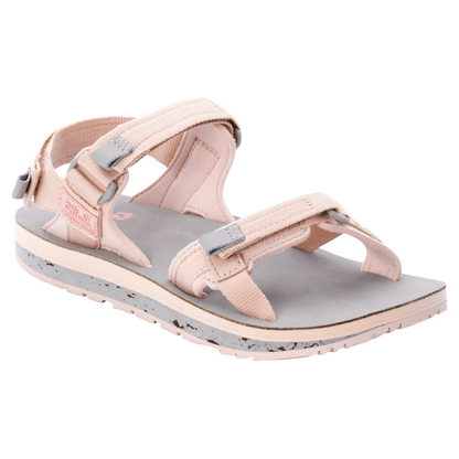 OUTFRESH DELUXE SANDAL W - rose / grey - 40.5