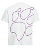 PAW stark white