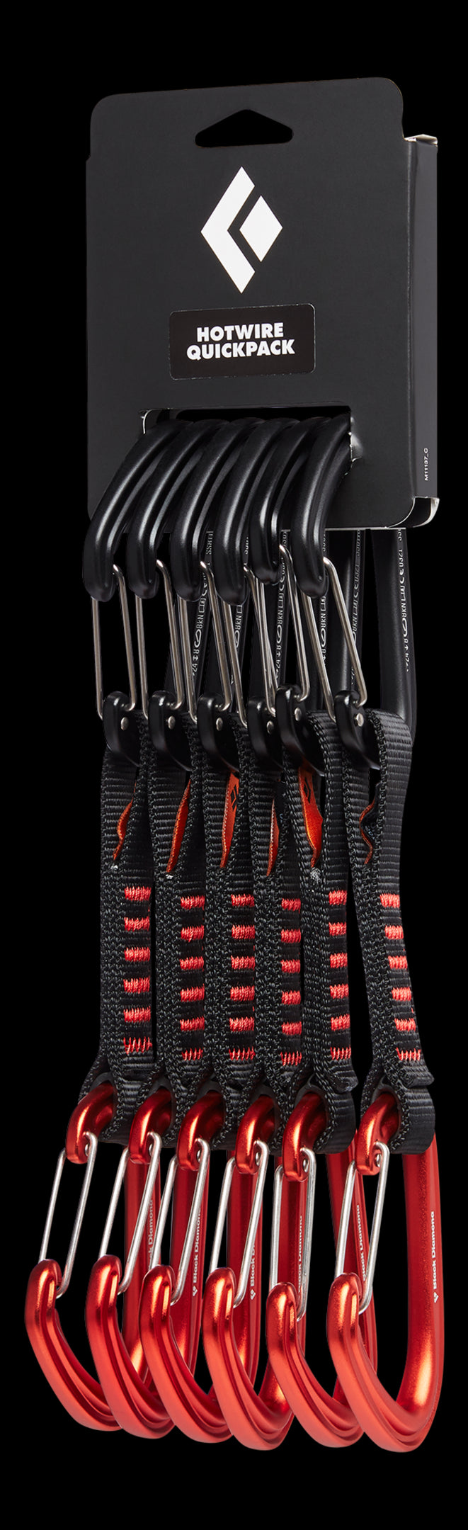 Hotwire Quickpack 12cm 6er - octane - -