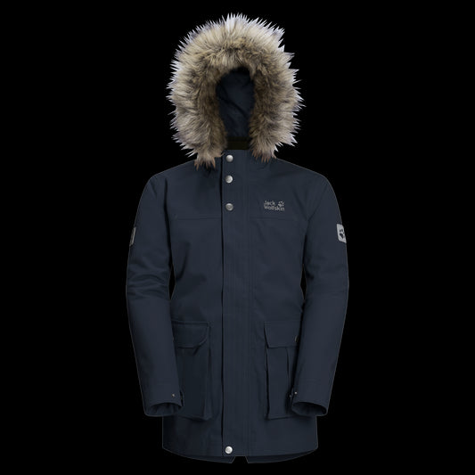 B ELK ISLAND 3IN1 PARKA - night blue - 164