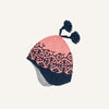 navy/rose