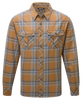 Caramel Plaid