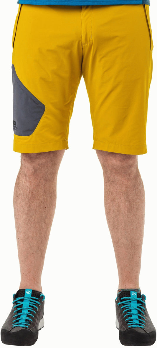Comici Short  - acid/ombre blue - 28