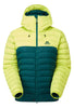 D Teal/Fresh Green
