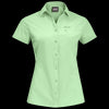 milky green