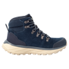 dark blue / beige