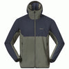 Green Mud/Navy Blue