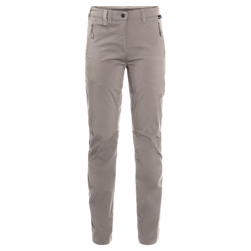 ACTIVATE LIGHT PANTS WOMEN - moon rock - 44